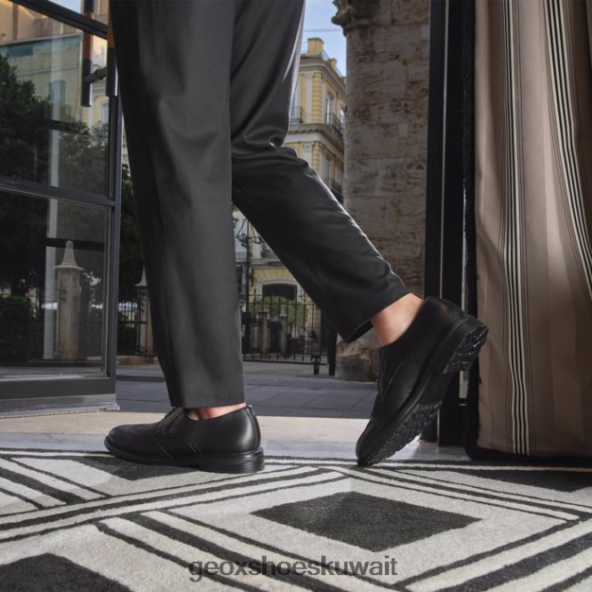 Geox BLL84T1770 Walk Pleasure Man Black