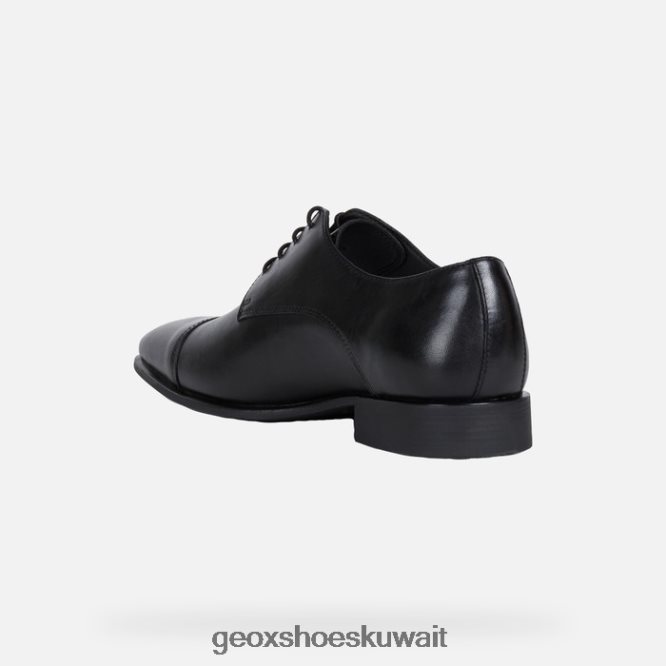 Geox BLL84T1775 High Life Man Black