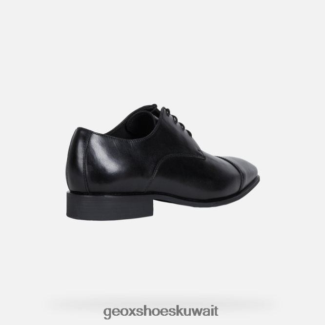 Geox BLL84T1775 High Life Man Black