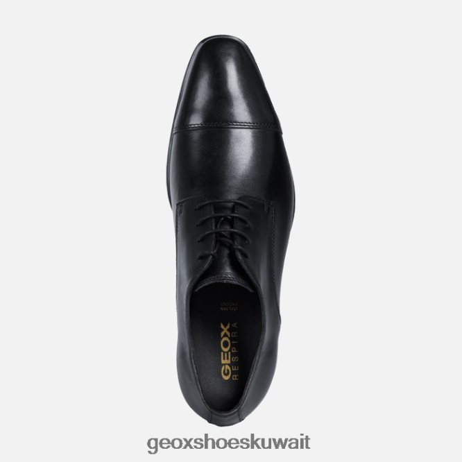 Geox BLL84T1775 High Life Man Black