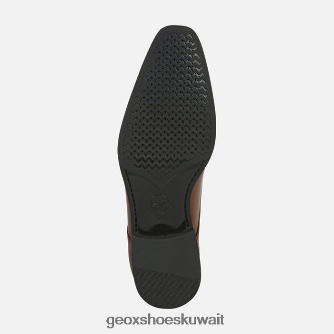 Geox BLL84T1811 High Life Man Dark Cognac