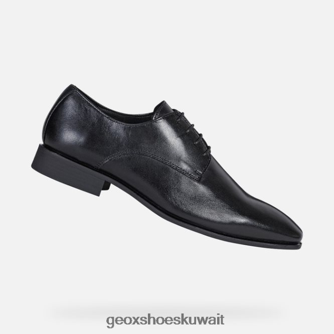 Geox BLL84T1812 High Life Man Black