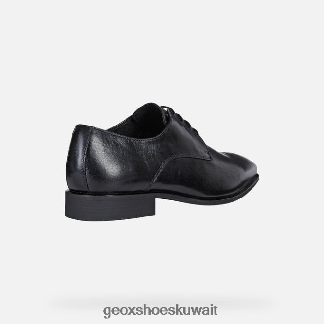 Geox BLL84T1812 High Life Man Black