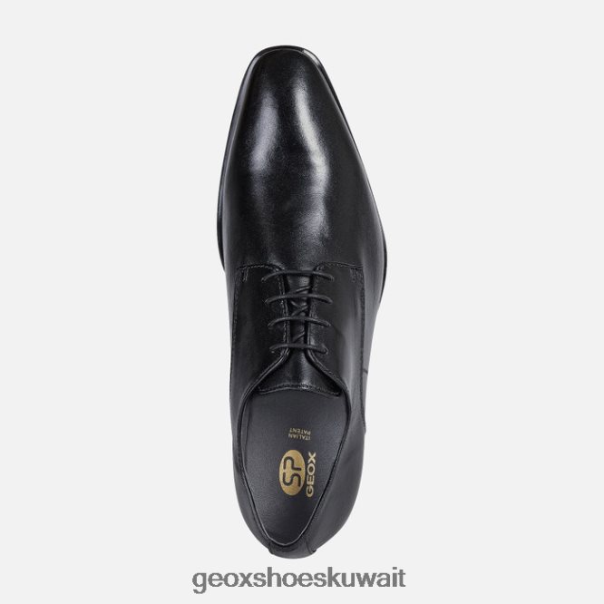 Geox BLL84T1812 High Life Man Black