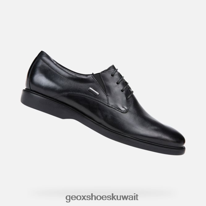 Geox BLL84T1814 Brayden 2Fit Abx Man Black