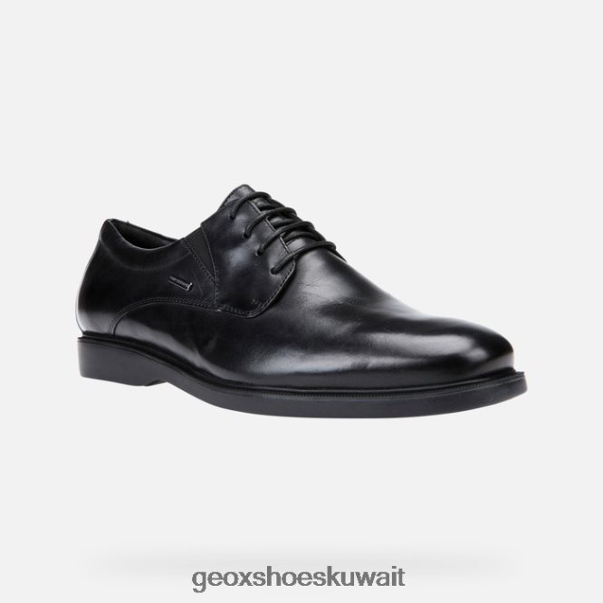 Geox BLL84T1814 Brayden 2Fit Abx Man Black