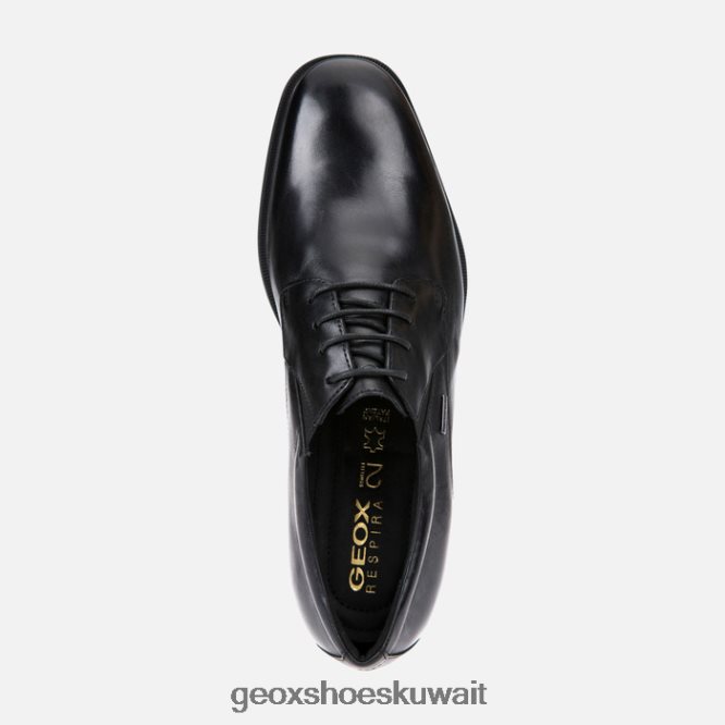 Geox BLL84T1814 Brayden 2Fit Abx Man Black