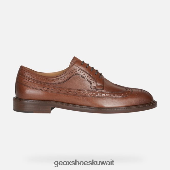 Geox BLL84T1857 Artenova Man Light Brown