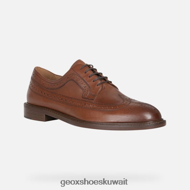 Geox BLL84T1857 Artenova Man Light Brown
