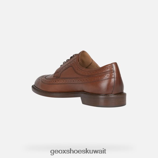 Geox BLL84T1857 Artenova Man Light Brown