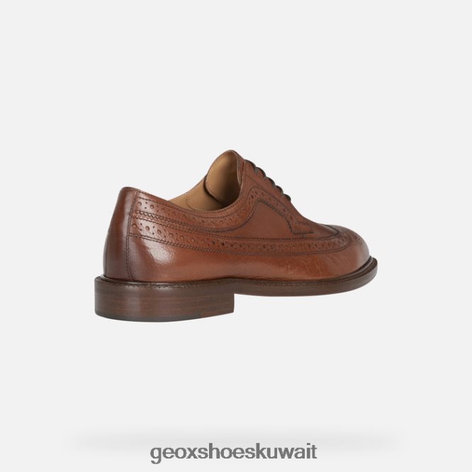Geox BLL84T1857 Artenova Man Light Brown