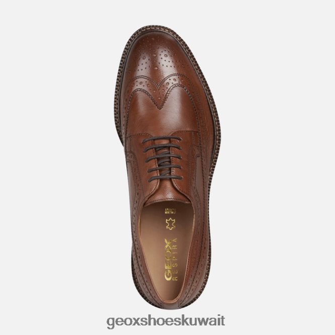 Geox BLL84T1857 Artenova Man Light Brown