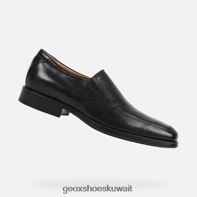 Geox BLL84T626 Federico Man Black
