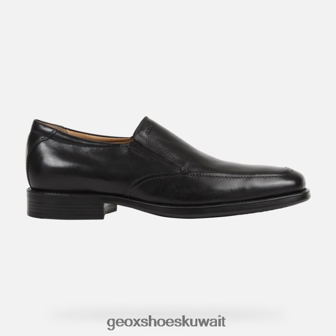 Geox BLL84T626 Federico Man Black