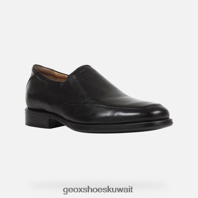 Geox BLL84T626 Federico Man Black