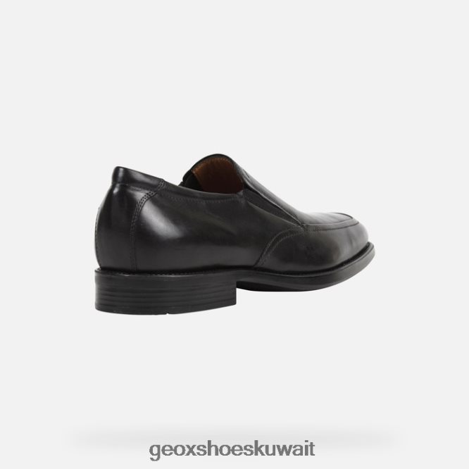 Geox BLL84T626 Federico Man Black
