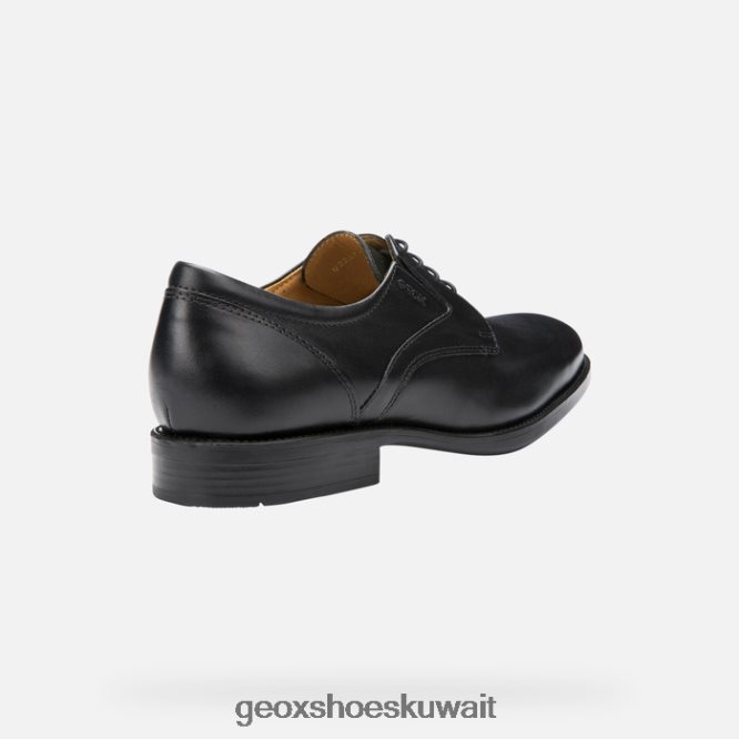 Geox BLL84T630 Federico Man Black