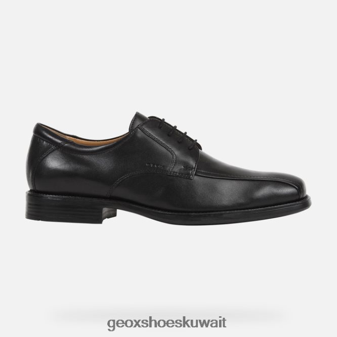 Geox BLL84T631 Federico Man Black