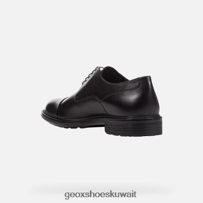 Geox BLL84T632 Walk Pleasure Man Black
