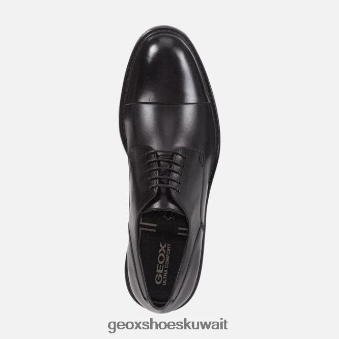 Geox BLL84T632 Walk Pleasure Man Black
