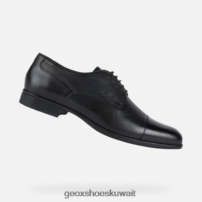 Geox BLL84T650 Iacopo Wide Abx Man Black