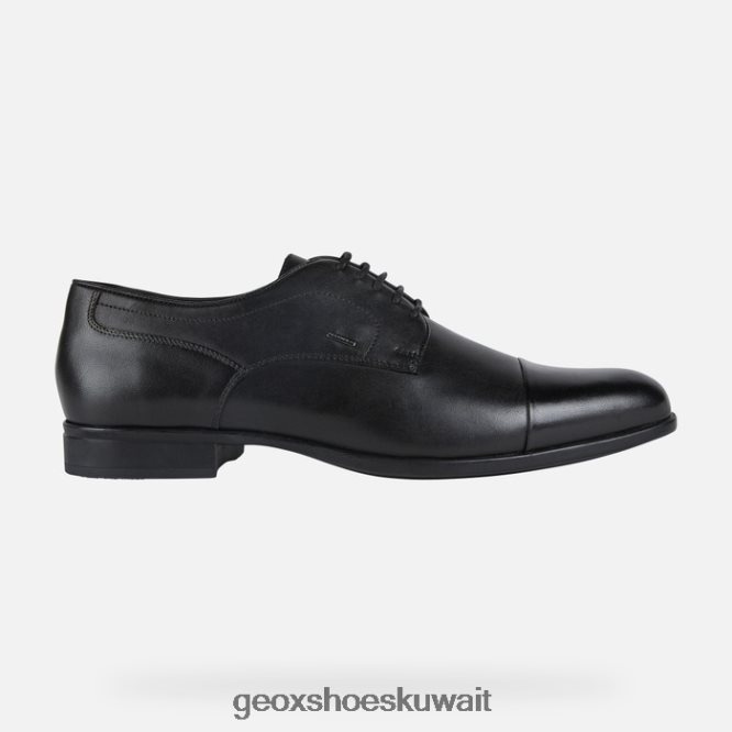 Geox BLL84T650 Iacopo Wide Abx Man Black