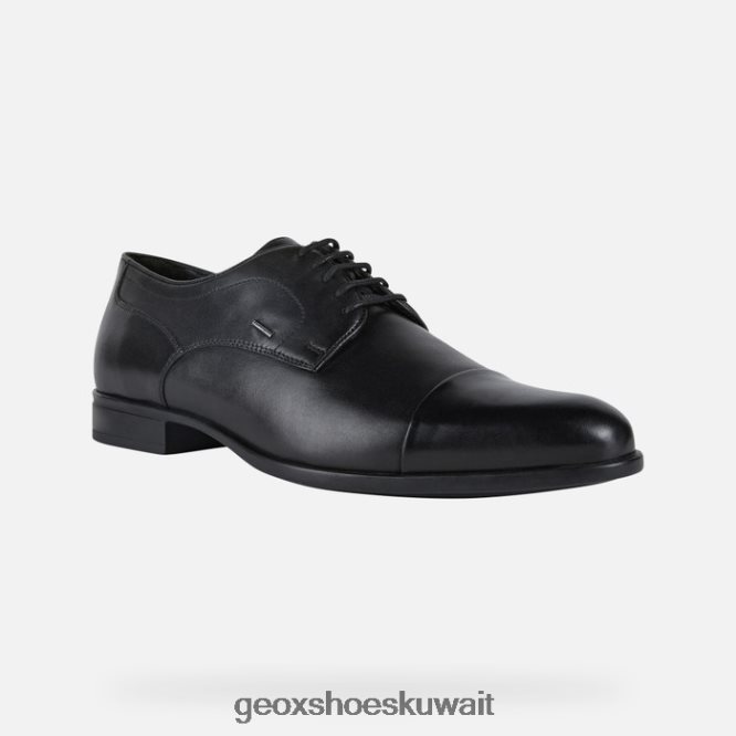 Geox BLL84T650 Iacopo Wide Abx Man Black