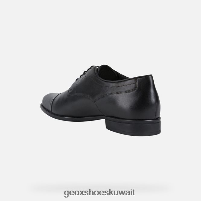 Geox BLL84T650 Iacopo Wide Abx Man Black