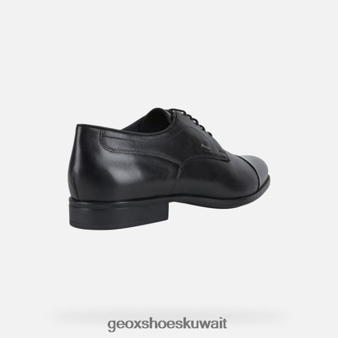 Geox BLL84T650 Iacopo Wide Abx Man Black