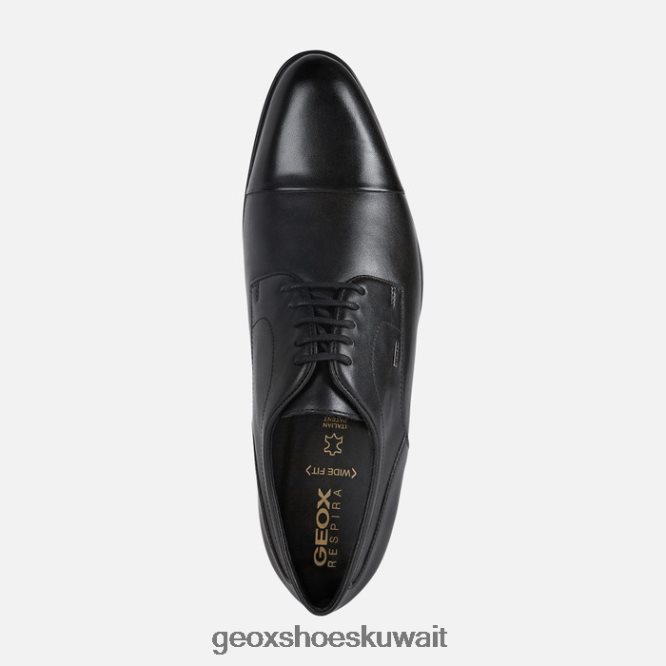 Geox BLL84T650 Iacopo Wide Abx Man Black