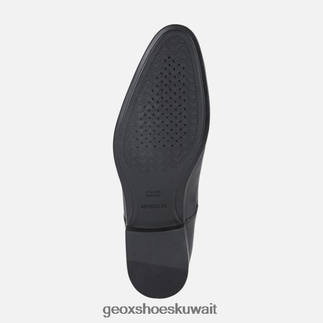 Geox BLL84T650 Iacopo Wide Abx Man Black
