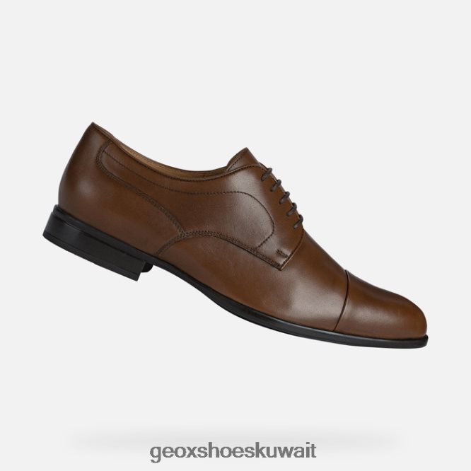 Geox BLL84T698 Iacopo Man Cognac