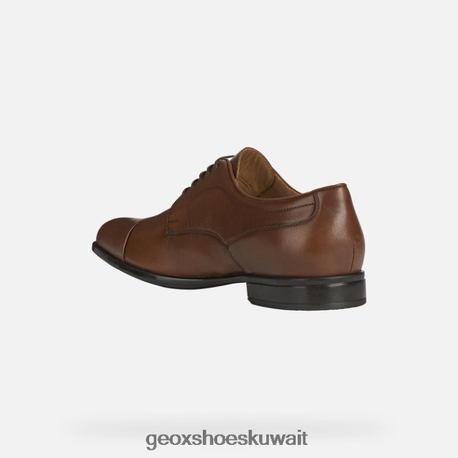Geox BLL84T698 Iacopo Man Cognac