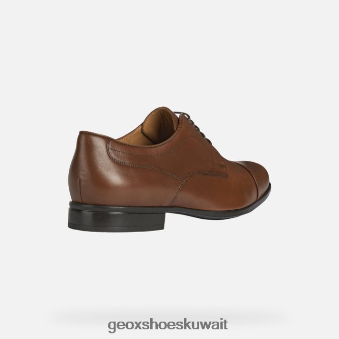 Geox BLL84T698 Iacopo Man Cognac