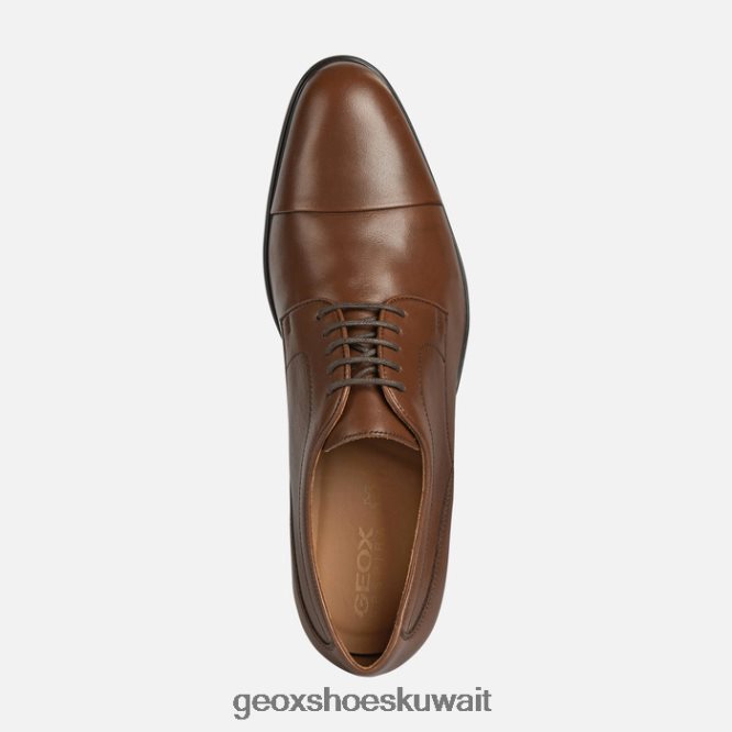 Geox BLL84T698 Iacopo Man Cognac