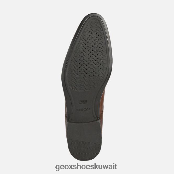 Geox BLL84T698 Iacopo Man Cognac