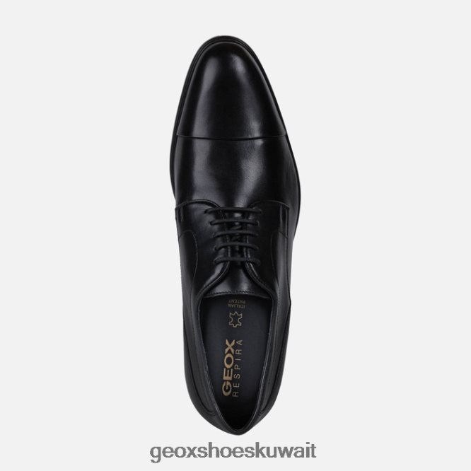 Geox BLL84T699 Iacopo Man Black
