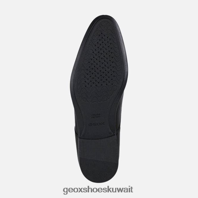 Geox BLL84T699 Iacopo Man Black