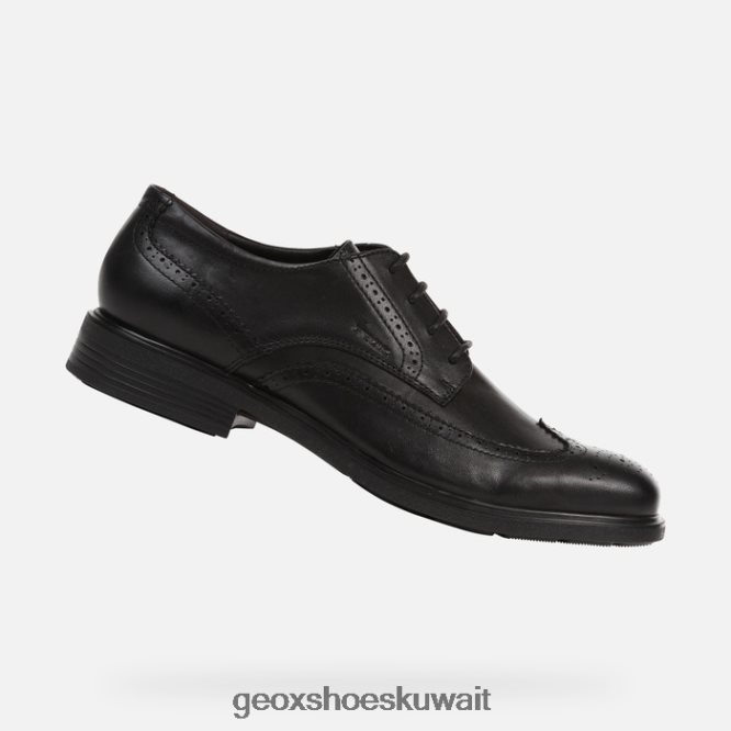Geox BLL84T701 Dublin Man Black
