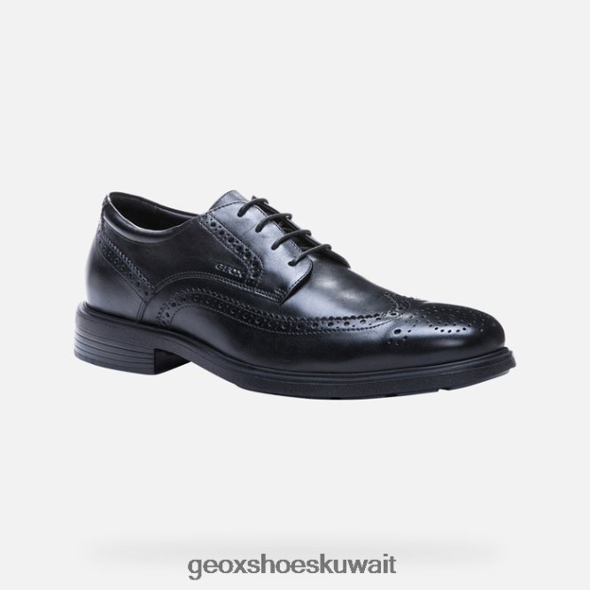 Geox BLL84T701 Dublin Man Black