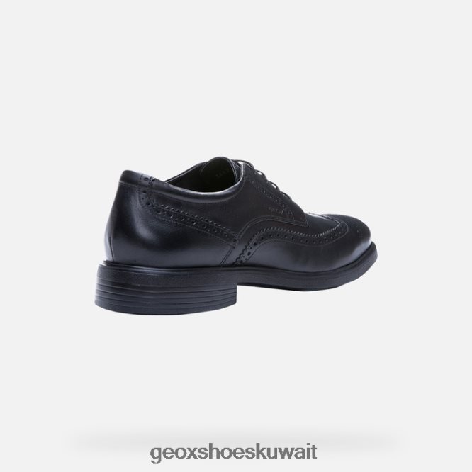 Geox BLL84T701 Dublin Man Black