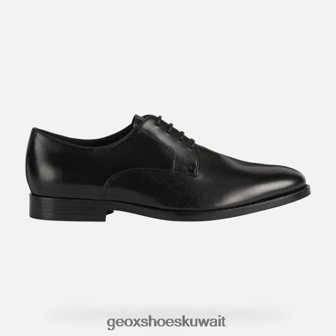 Geox BLL84T709 Hampstead Man Black
