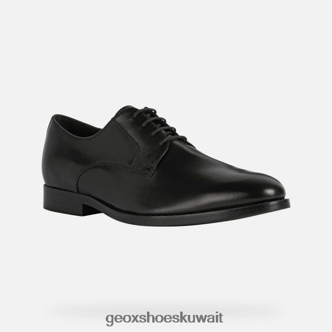 Geox BLL84T709 Hampstead Man Black