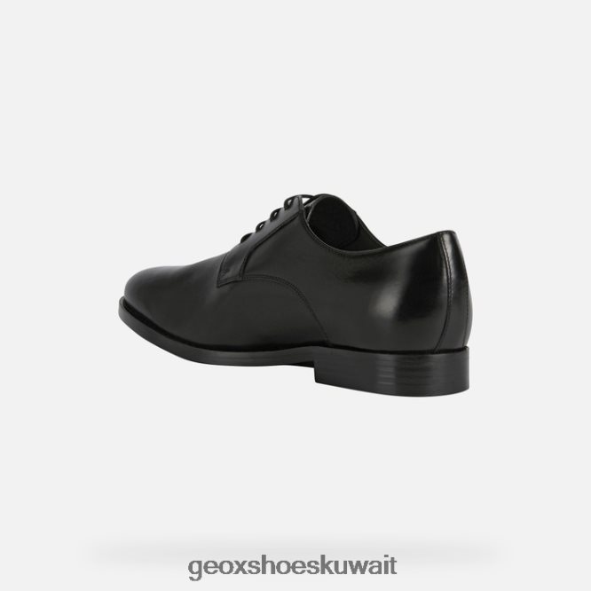 Geox BLL84T709 Hampstead Man Black