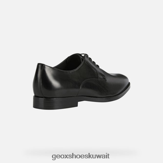 Geox BLL84T709 Hampstead Man Black