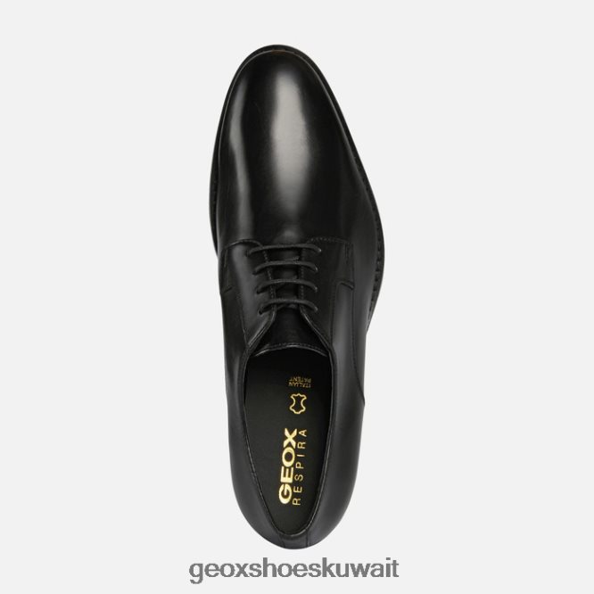 Geox BLL84T709 Hampstead Man Black