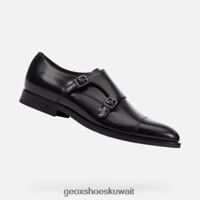 Geox BLL84T722 Hampstead Man Black