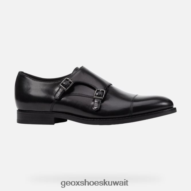 Geox BLL84T722 Hampstead Man Black