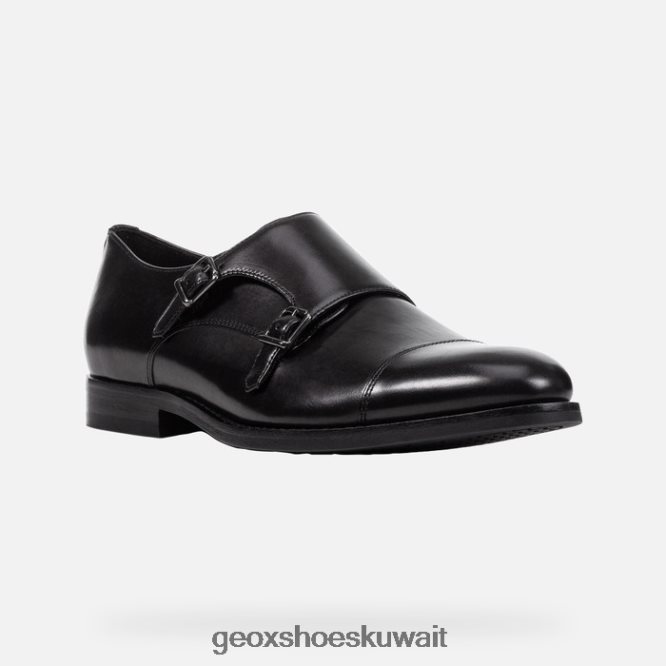 Geox BLL84T722 Hampstead Man Black
