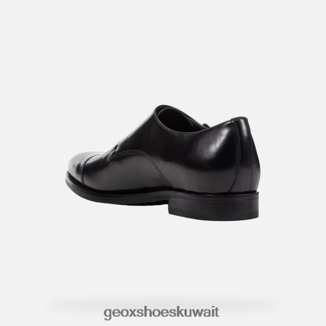 Geox BLL84T722 Hampstead Man Black